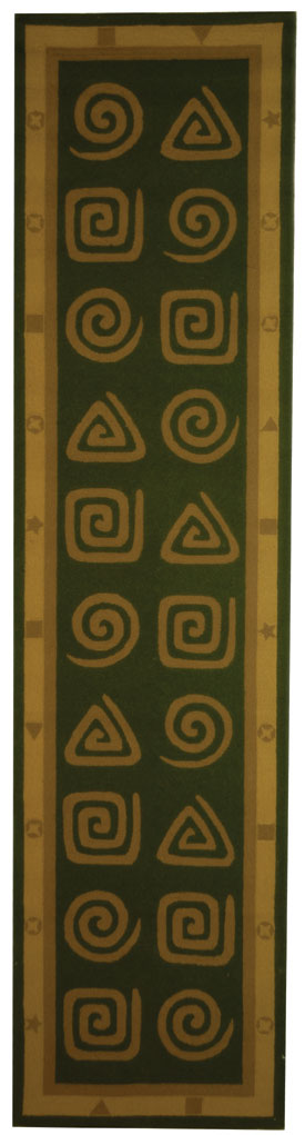 Safavieh HK211 Hand Hooked Rug