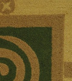 Safavieh HK211 Hand Hooked Rug