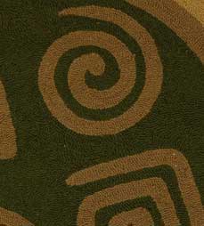 Safavieh HK211 Hand Hooked Rug