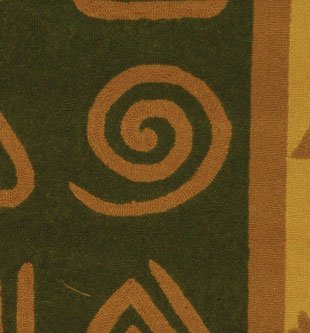 Safavieh HK211 Hand Hooked Rug