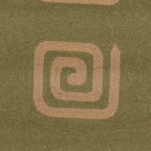 Safavieh HK211 Hand Hooked Rug