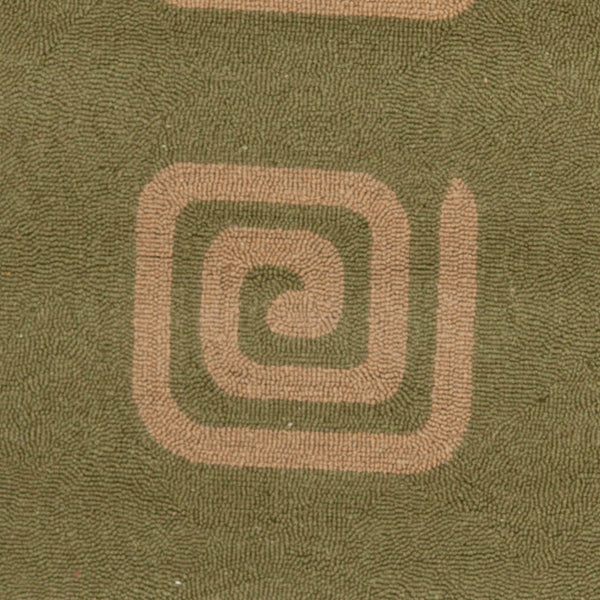 Safavieh HK211 Hand Hooked Rug