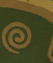 Safavieh HK211 Hand Hooked Rug