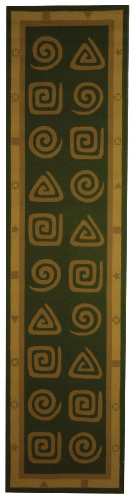Safavieh HK211 Hand Hooked Rug
