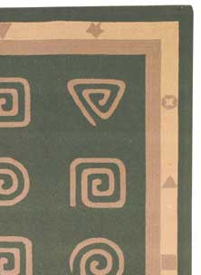 Safavieh HK211 Hand Hooked Rug