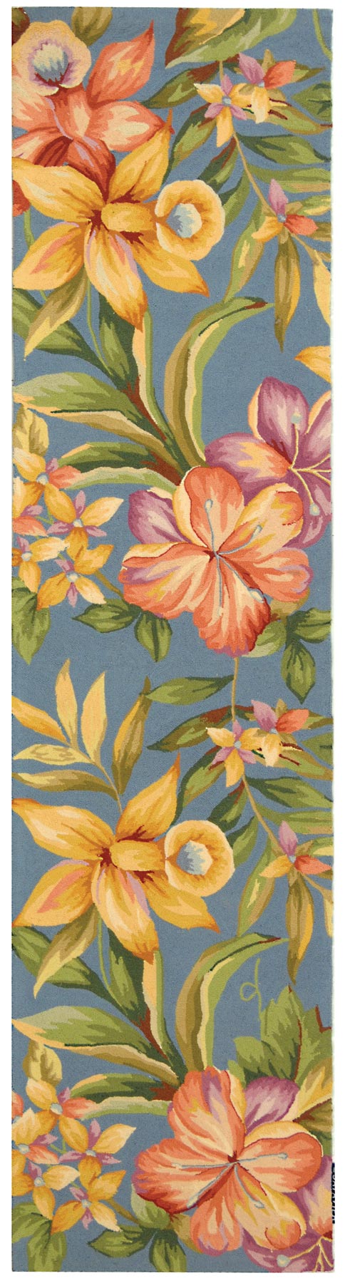 Safavieh Hk212 Hand Hooked Wool Pile Rug HK212C-4R