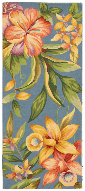 Safavieh Hk212 Hand Hooked Wool Pile Rug HK212C-4R