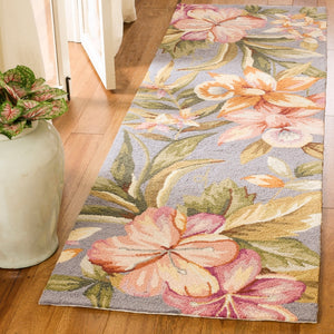 Safavieh Hk212 Hand Hooked Wool Pile Rug HK212C-4R