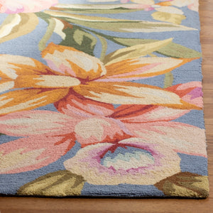 Safavieh Hk212 Hand Hooked Wool Pile Rug HK212C-4R