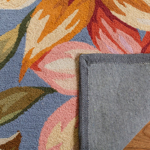 Safavieh Hk212 Hand Hooked Wool Pile Rug HK212C-4R