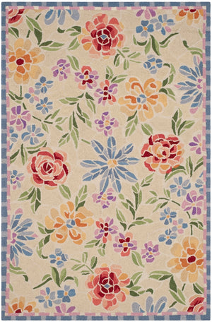 Safavieh Hk214 Hand Hooked Wool Pile Rug HK214A-4R