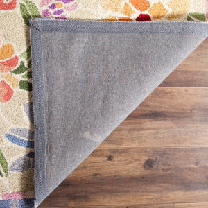 Safavieh Hk214 Hand Hooked Wool Pile Rug HK214A-4R