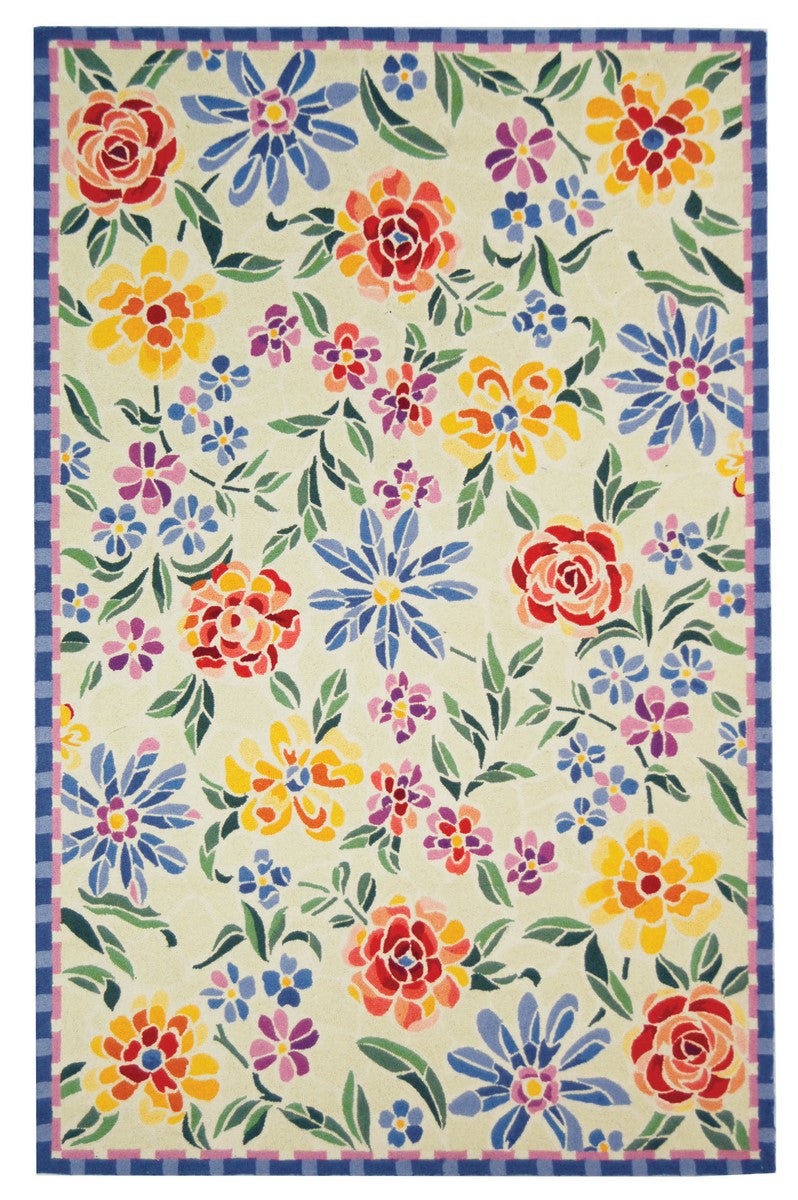 Safavieh Chelsea HK214 Hand Hooked Rug