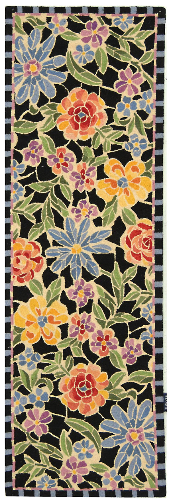 Safavieh Hk214 Hand Hooked Wool Pile Rug HK214B-6