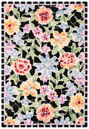 Safavieh Hk214 Hand Hooked Wool Pile Rug HK214B-6