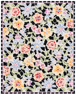 Safavieh Hk214 Hand Hooked Wool Pile Rug HK214B-6