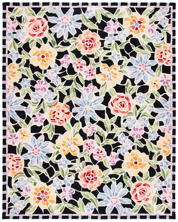 Safavieh Hk214 Hand Hooked Wool Pile Rug HK214B-6