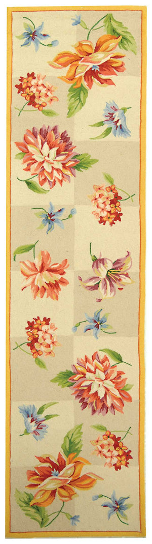 Safavieh HK216 Hand Hooked Rug