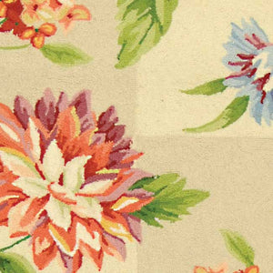 Safavieh HK216 Hand Hooked Rug