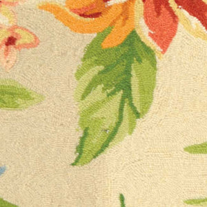 Safavieh HK216 Hand Hooked Rug