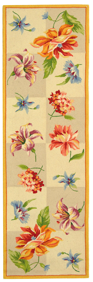 Safavieh HK216 Hand Hooked Rug