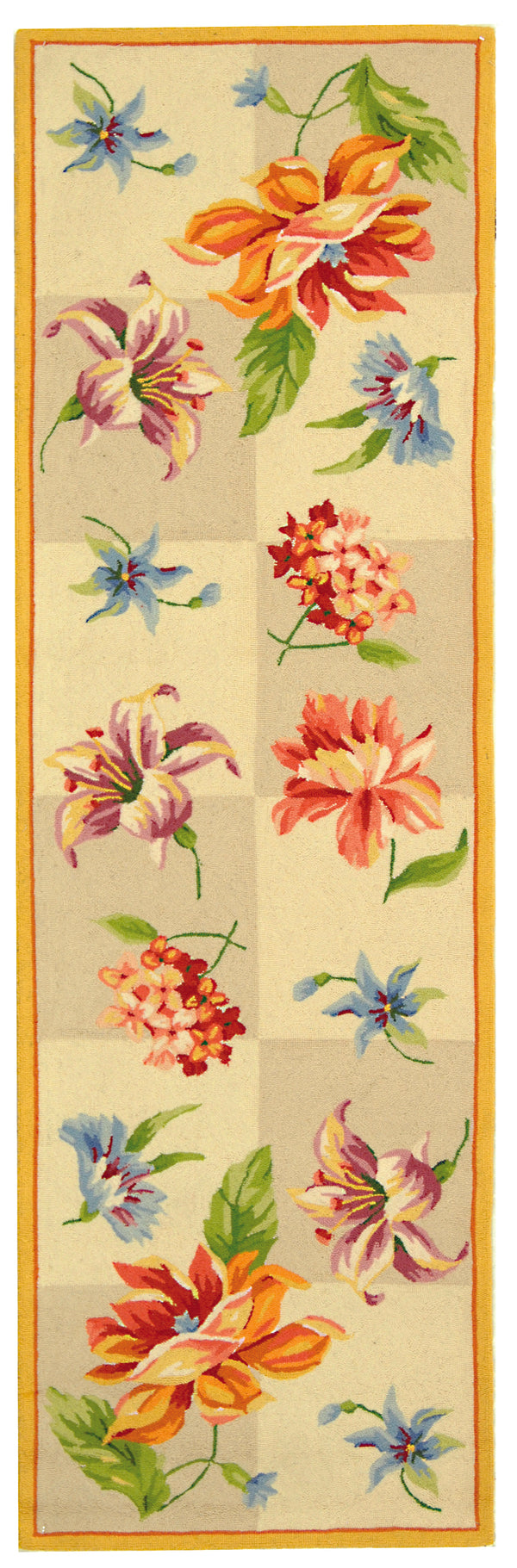 Safavieh HK216 Hand Hooked Rug