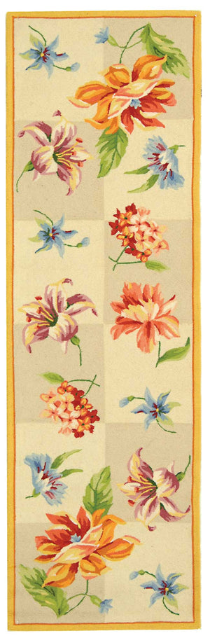 Safavieh HK216 Hand Hooked Rug