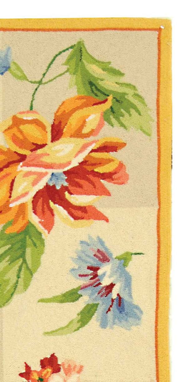 Safavieh HK216 Hand Hooked Rug