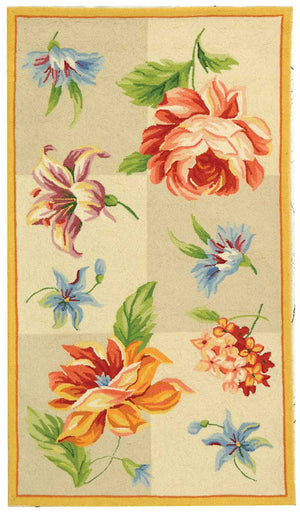 Safavieh HK216 Hand Hooked Rug