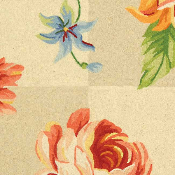 Safavieh HK216 Hand Hooked Rug