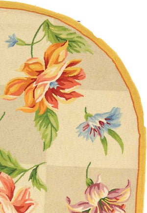 Safavieh HK216 Hand Hooked Rug