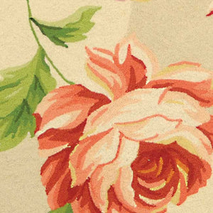 Safavieh HK216 Hand Hooked Rug