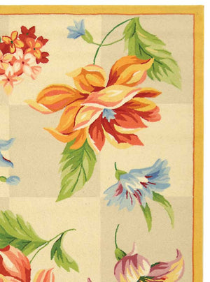 Safavieh HK216 Hand Hooked Rug