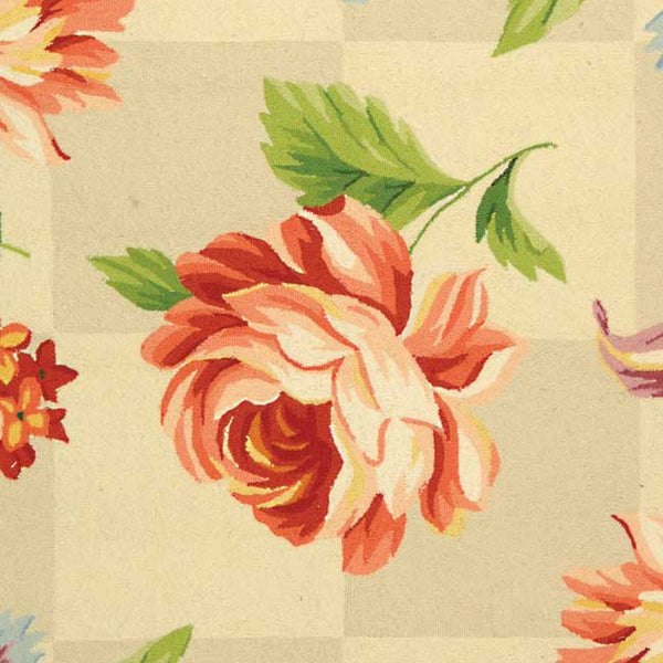 Safavieh HK216 Hand Hooked Rug