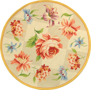 Safavieh HK216 Hand Hooked Rug