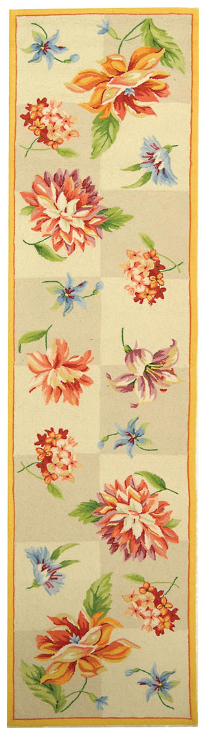 Safavieh HK216 Hand Hooked Rug