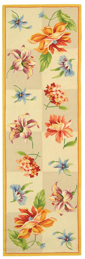 Safavieh HK216 Hand Hooked Rug