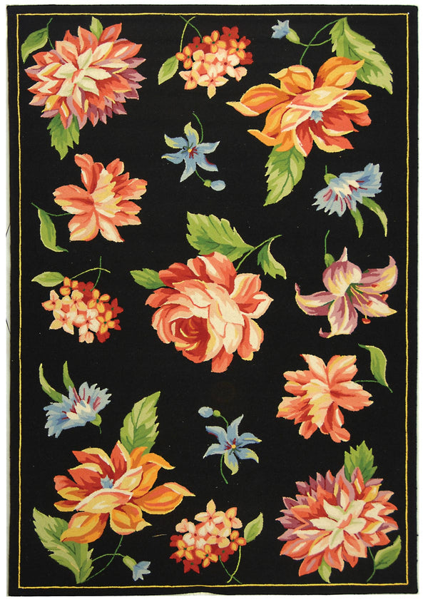 Safavieh HK216 Hand Hooked Rug