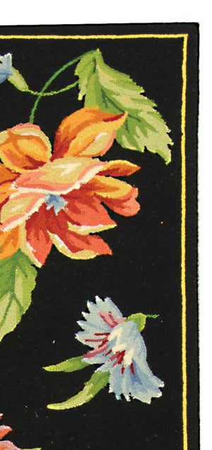 Safavieh HK216 Hand Hooked Rug