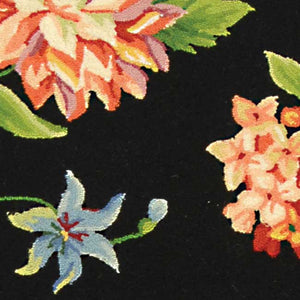 Safavieh HK216 Hand Hooked Rug