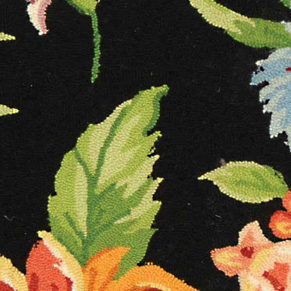 Safavieh HK216 Hand Hooked Rug