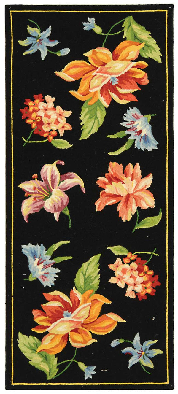 Safavieh HK216 Hand Hooked Rug