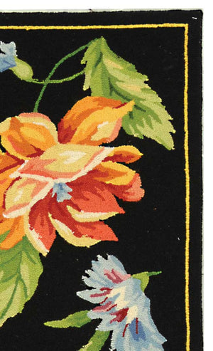 Safavieh HK216 Hand Hooked Rug