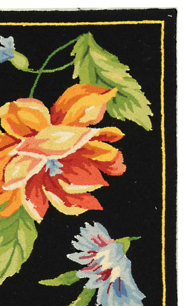 Safavieh HK216 Hand Hooked Rug