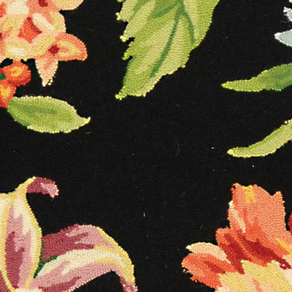 Safavieh HK216 Hand Hooked Rug