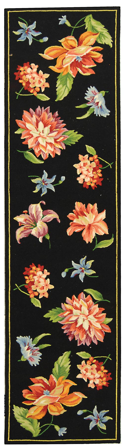 Safavieh HK216 Hand Hooked Rug