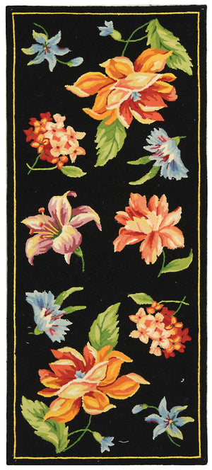 Safavieh HK216 Hand Hooked Rug