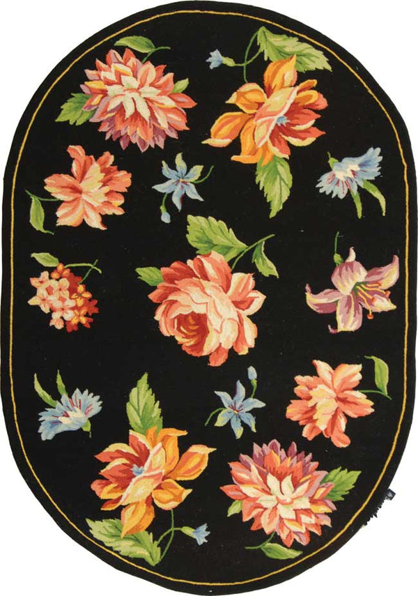 Safavieh HK216 Hand Hooked Rug