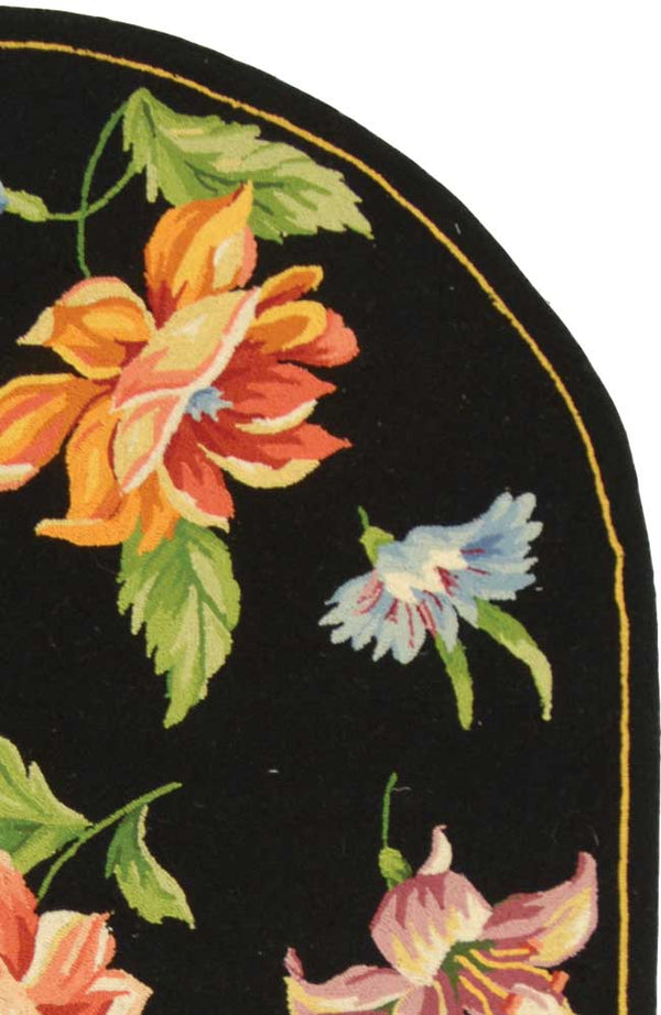 Safavieh HK216 Hand Hooked Rug