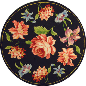 Safavieh HK216 Hand Hooked Rug